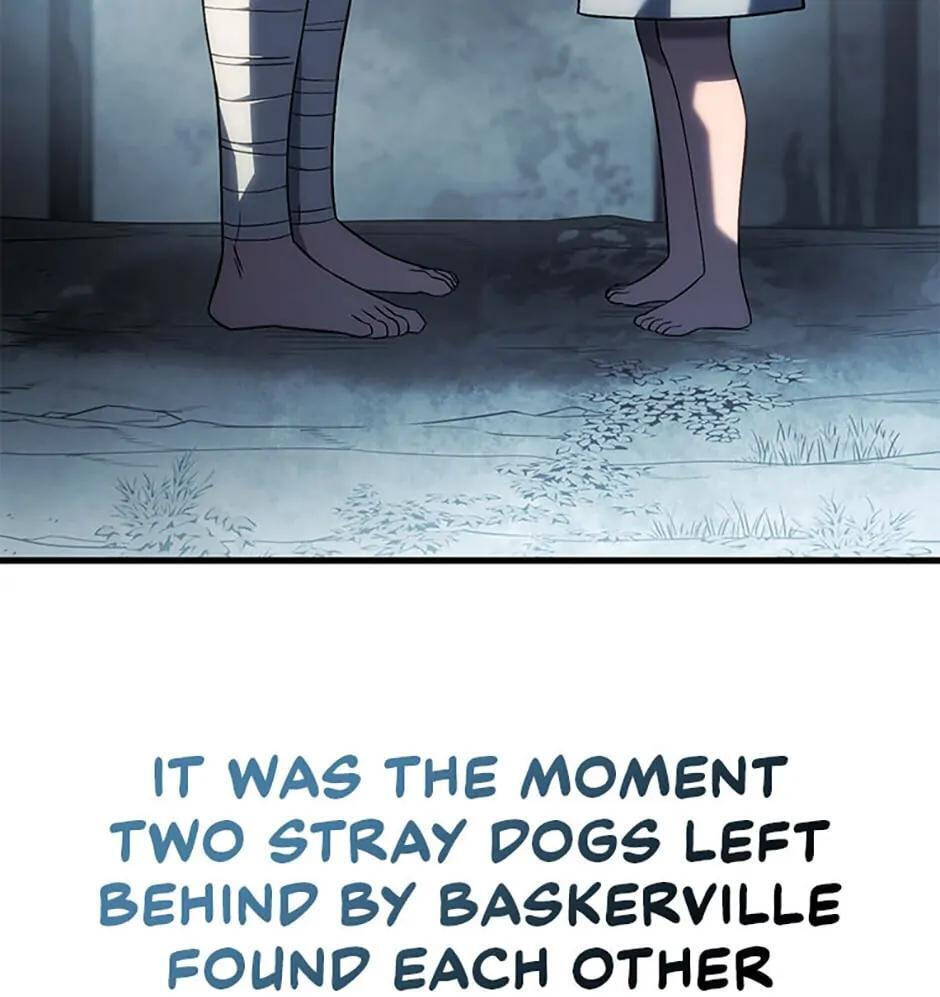 Revenge of the Baskerville Bloodhound, chapter 42, image 94