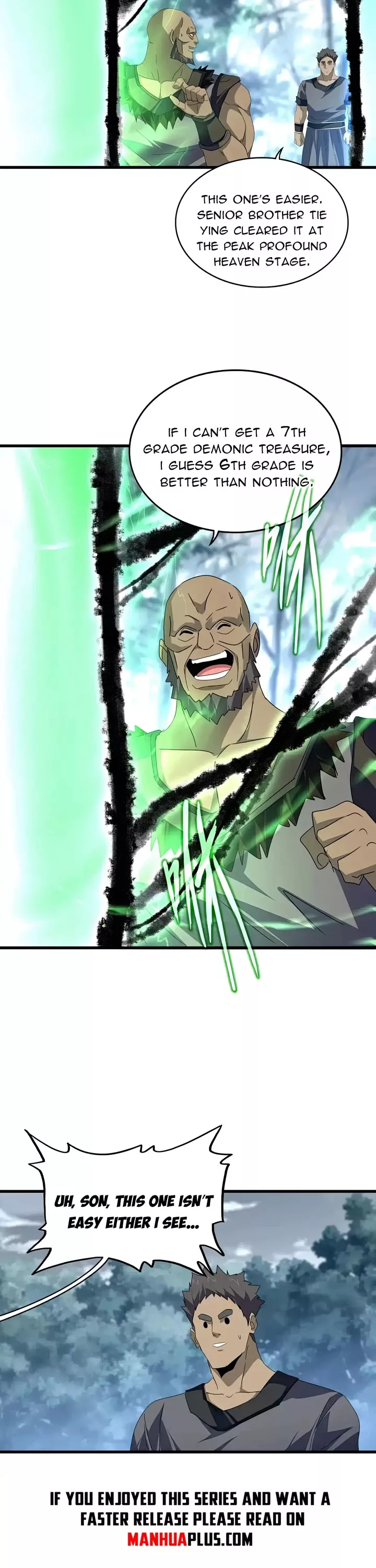 Magic Emperor, chapter 604, image 12