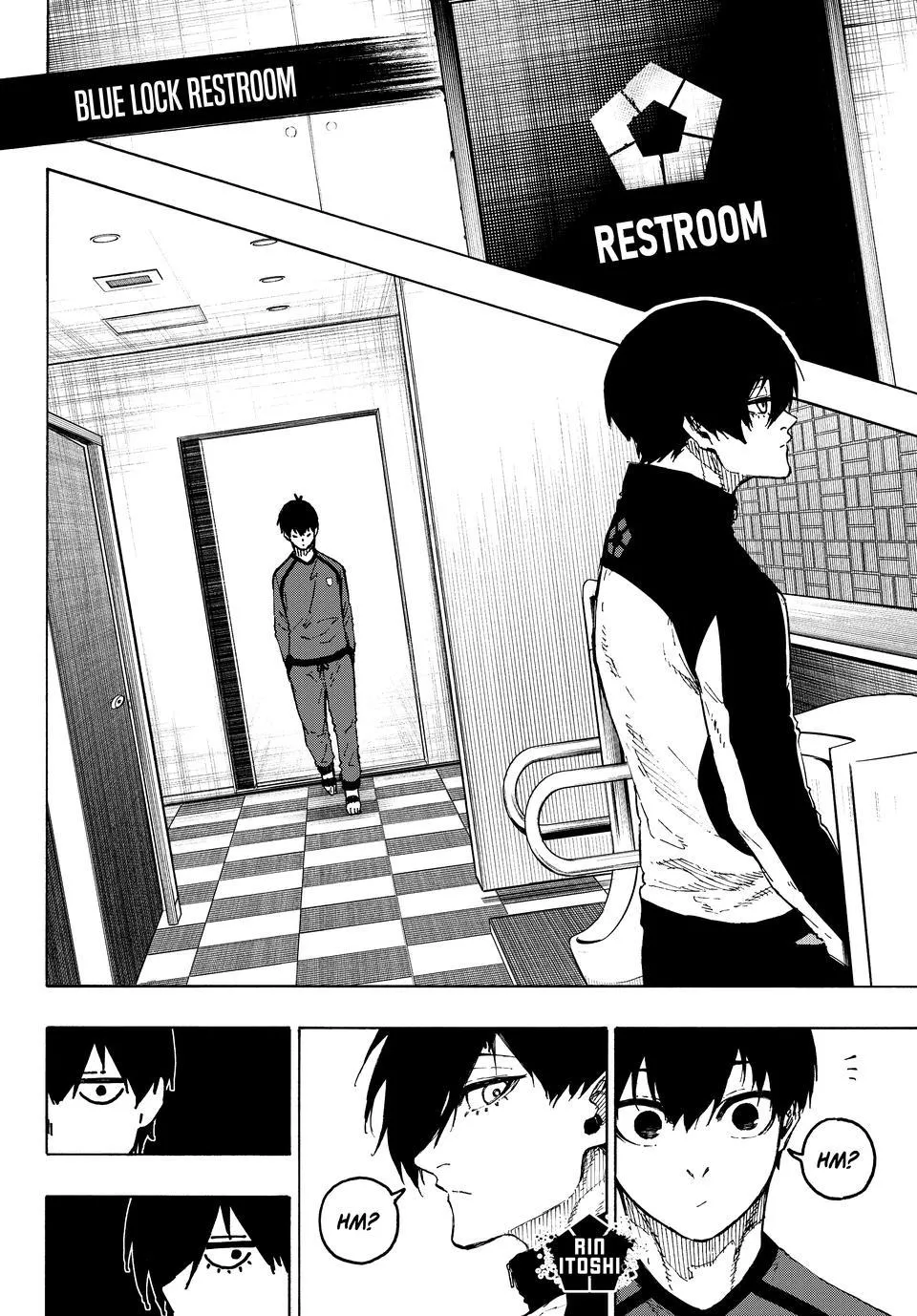 Blue Lock, chapter 329, image 13
