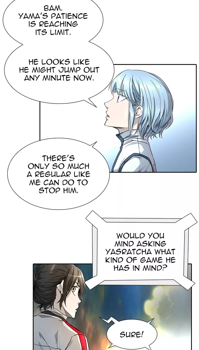 Tower of God, chapter 486, image 22