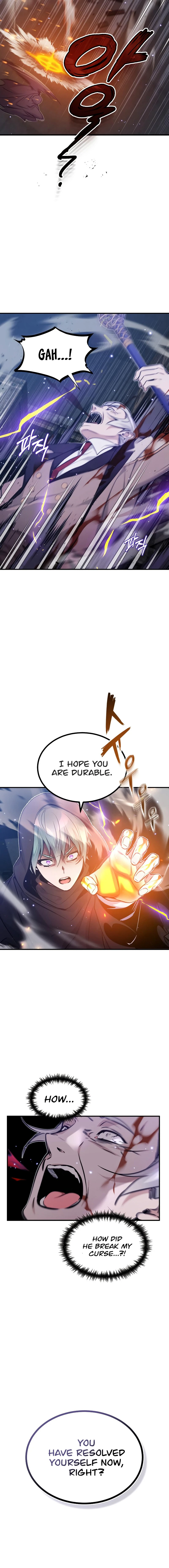 The Dark Magician Transmigrates After 66666 Years, chapter 39, image 9