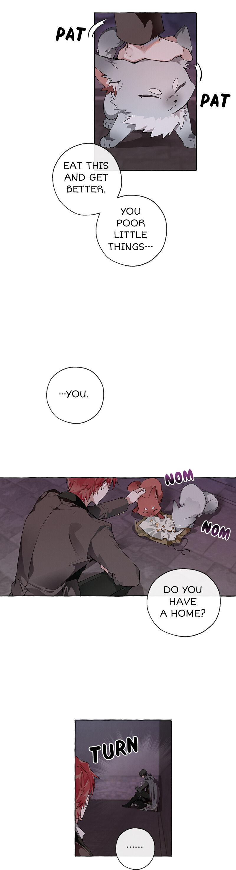 Trash of the Count’s Family, chapter 4, image 21