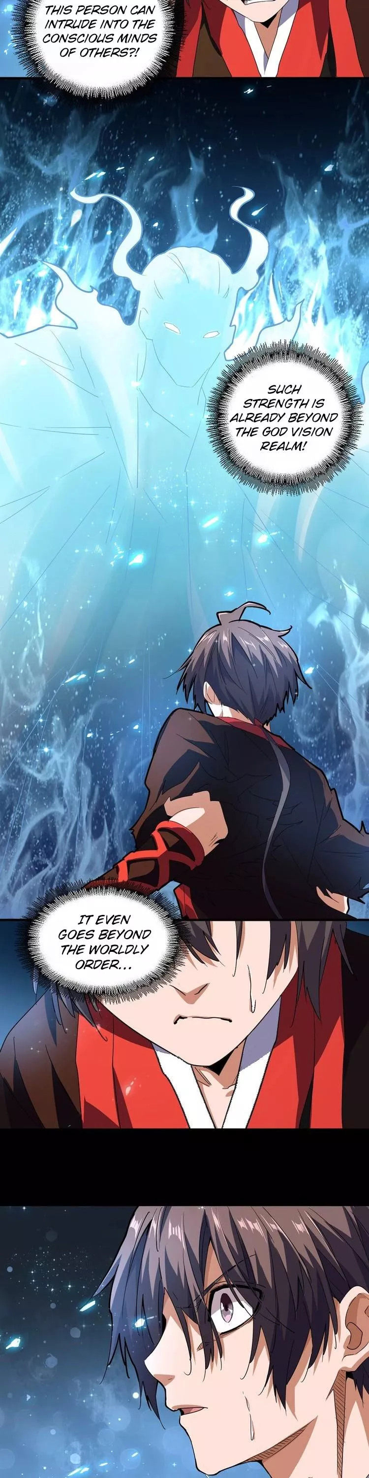 Magic Emperor, chapter 74, image 19