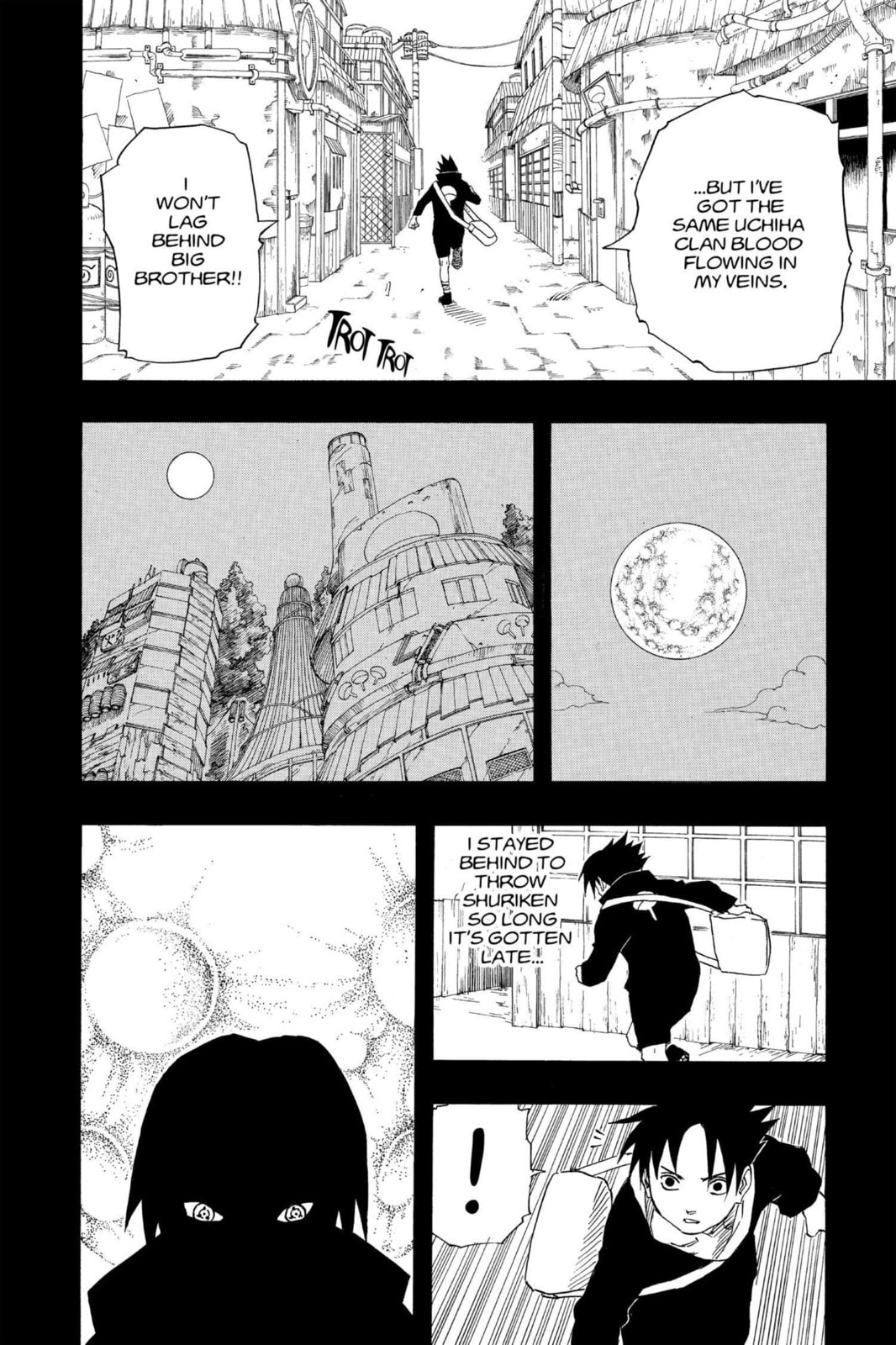 Naruto, chapter 145, image 10