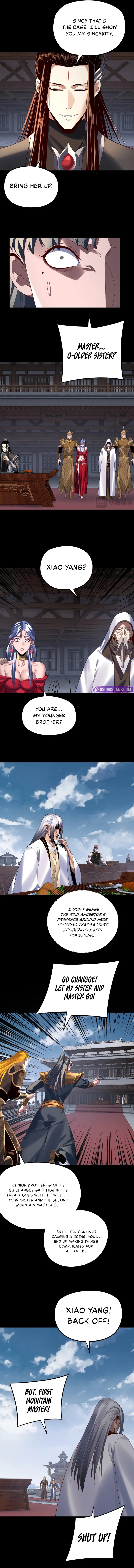 I Am the Fated Villain, chapter 253, image 5