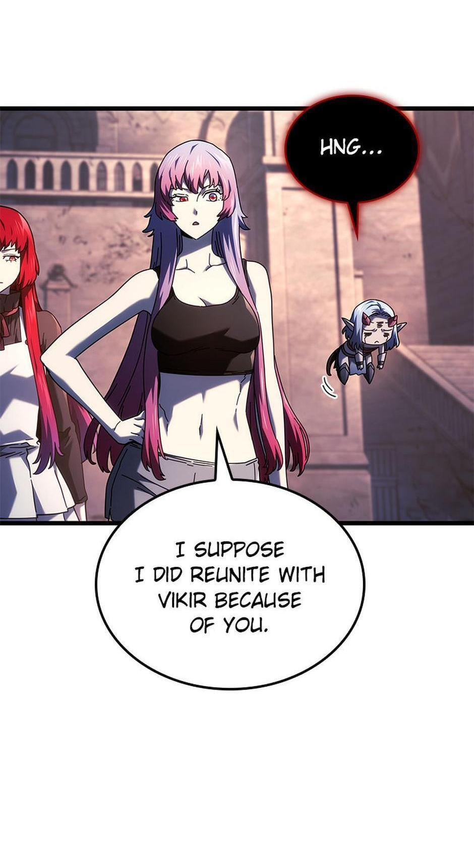 Revenge of the Baskerville Bloodhound, chapter 109, image 102