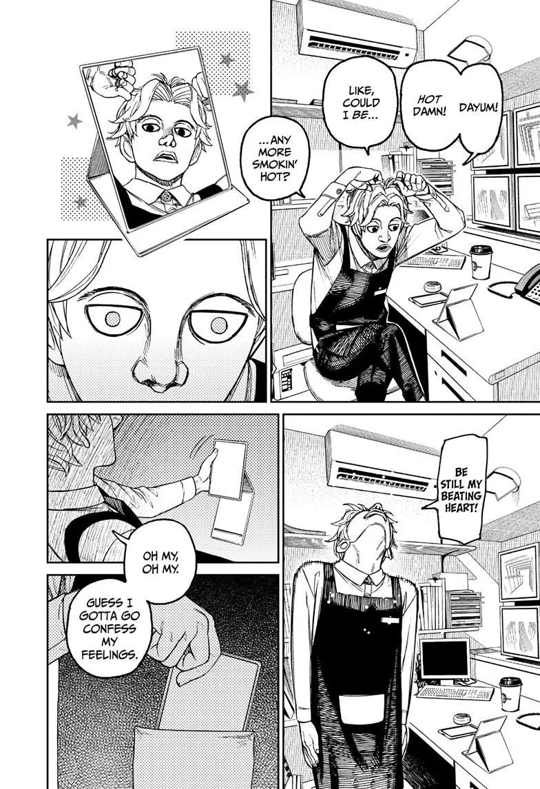 Dandadan, chapter 87, image 3