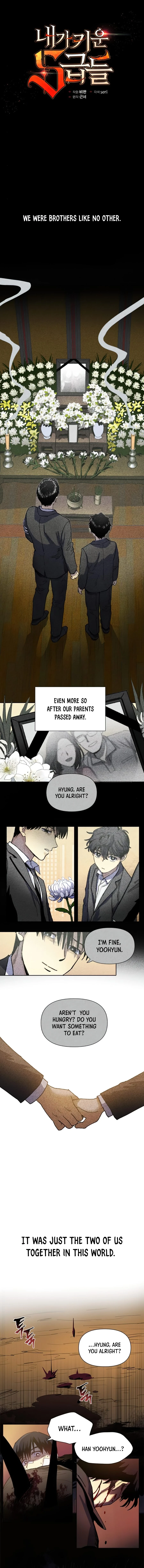 The S-Classes That I Raised, chapter 5, image 2