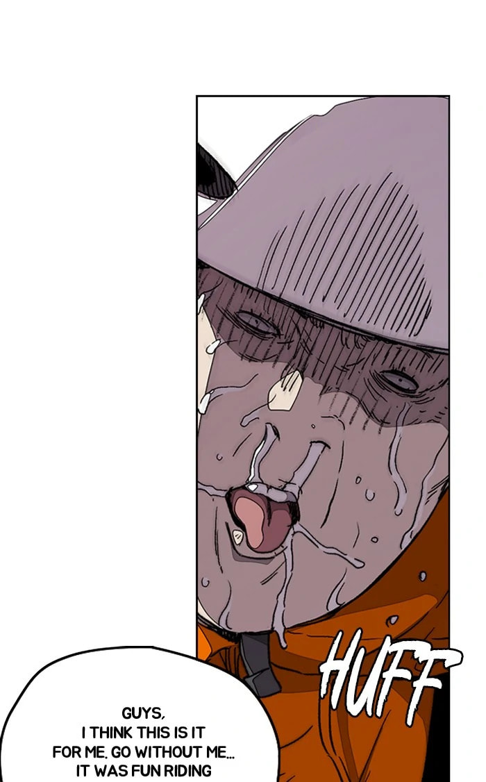 Wind Breaker, chapter 334, image 63