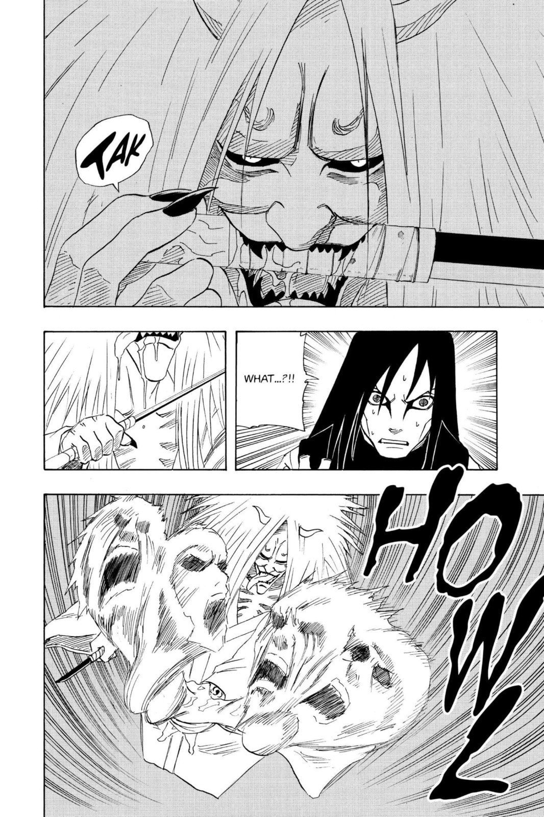 Naruto, chapter 124, page 6