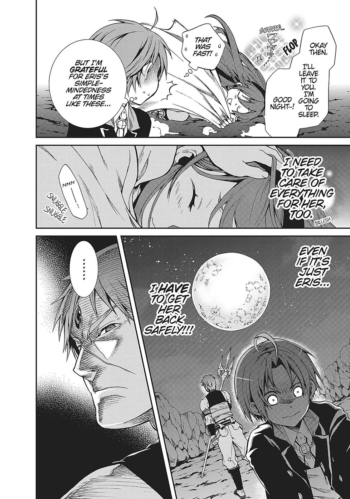 Mushoku Tensei: Jobless Reincarnation, chapter 18, image 29