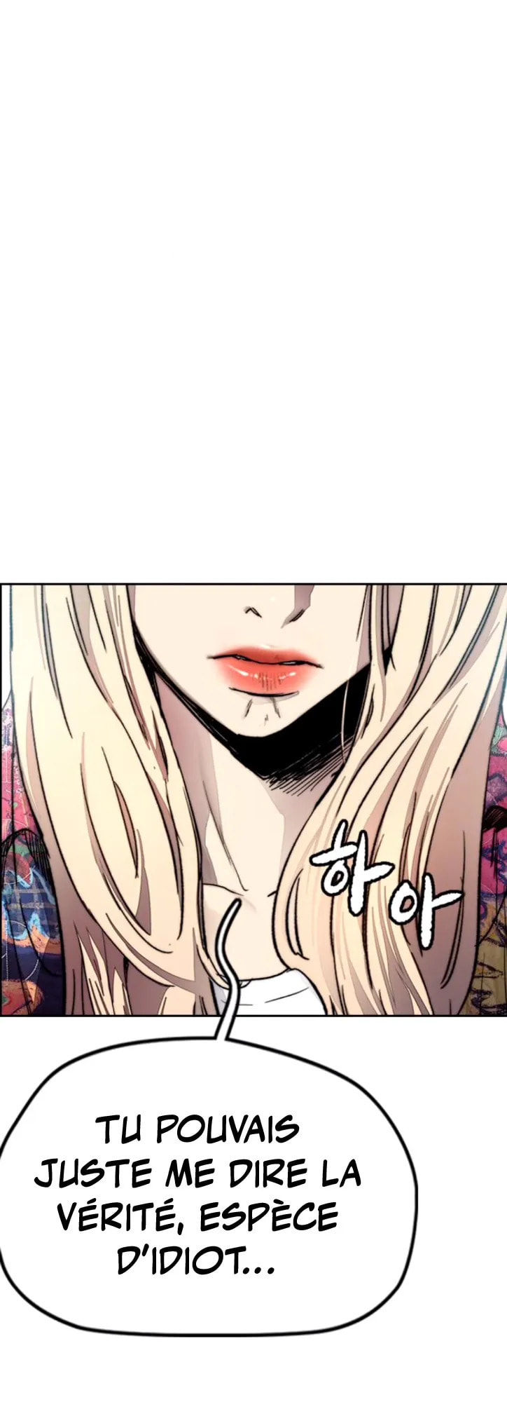 Wind Breaker, chapter 6, page 38