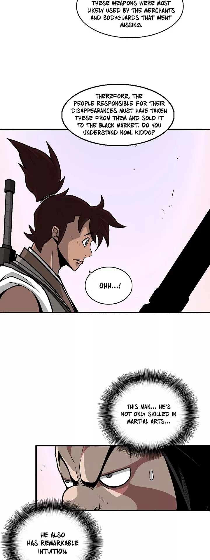 Legend of the Northern Blade, chapter 41, image 24