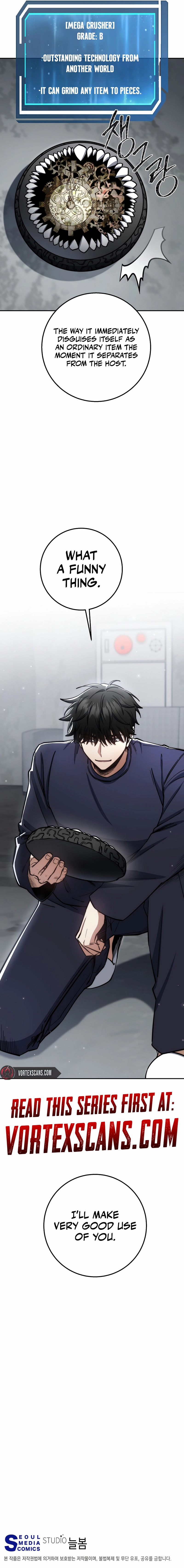 The Civil Servant of the Sword Returns, chapter 81, image 14