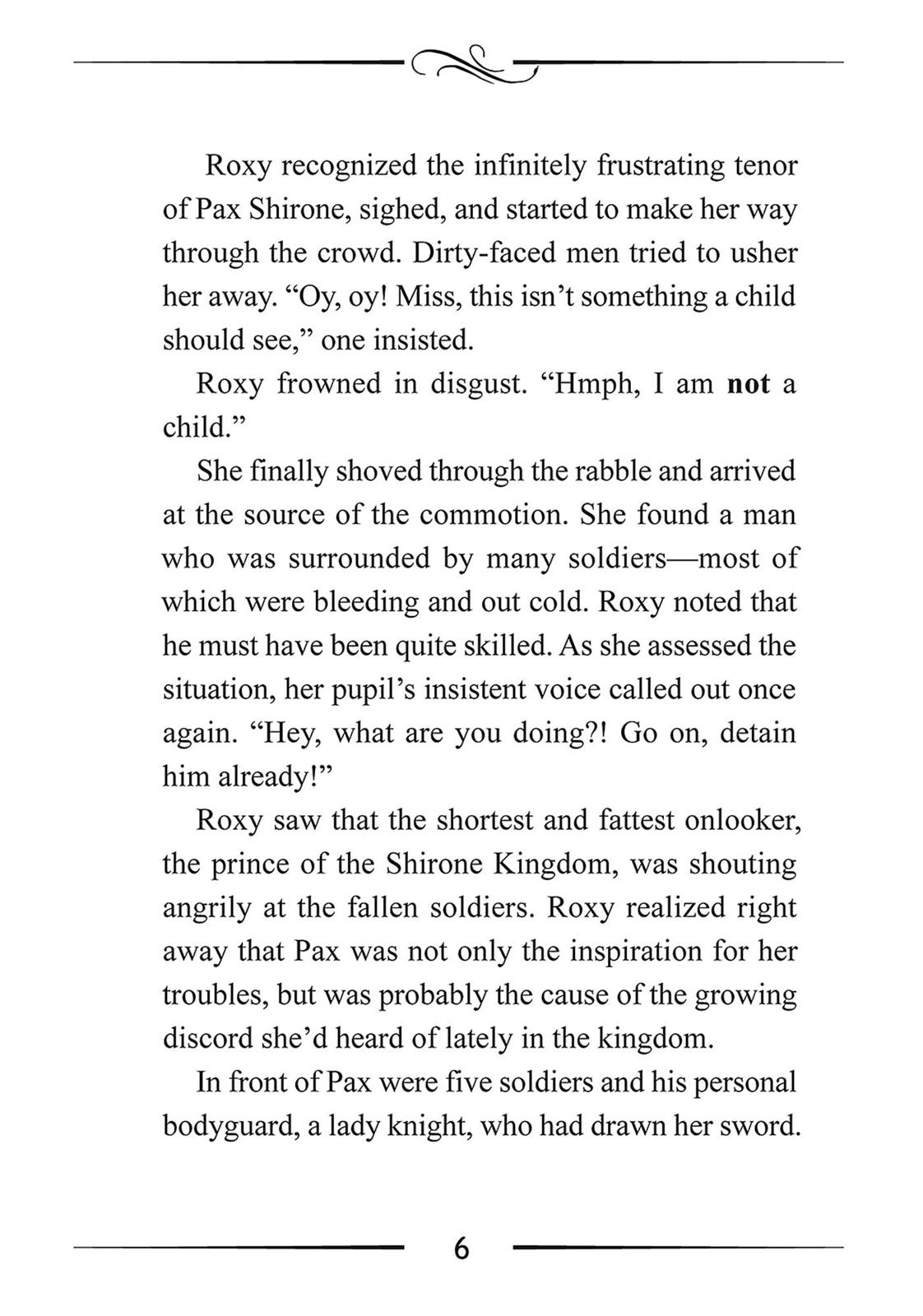 Mushoku Tensei: Jobless Reincarnation, chapter 21.5, image 8