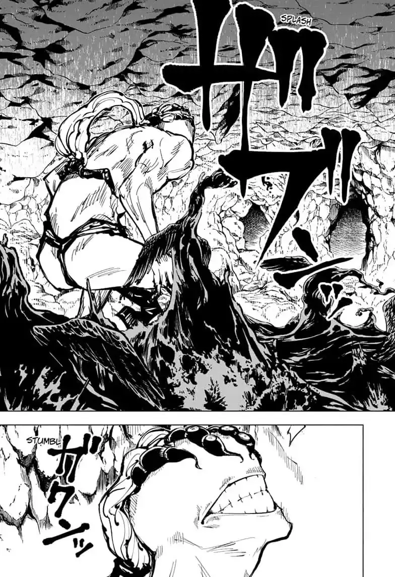 Jujutsu Kaisen, chapter 58, image 15