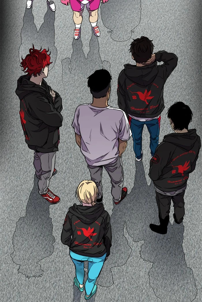Wind Breaker, chapter 308, image 33