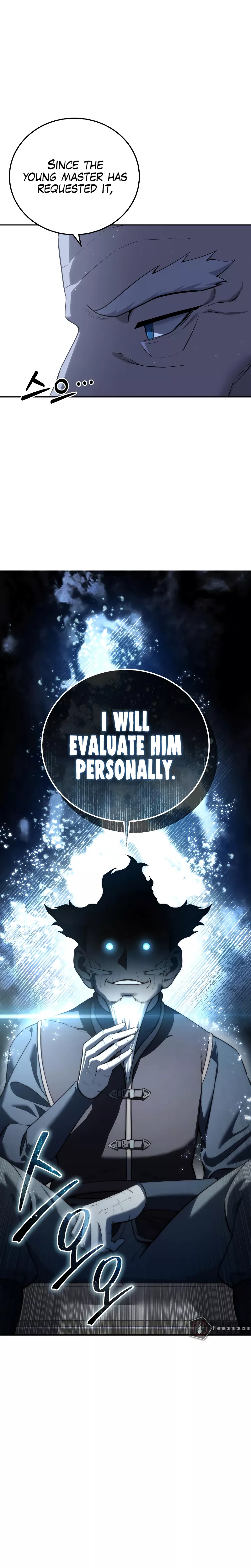 Star-Fostered Swordmaster, chapter 55, image 11