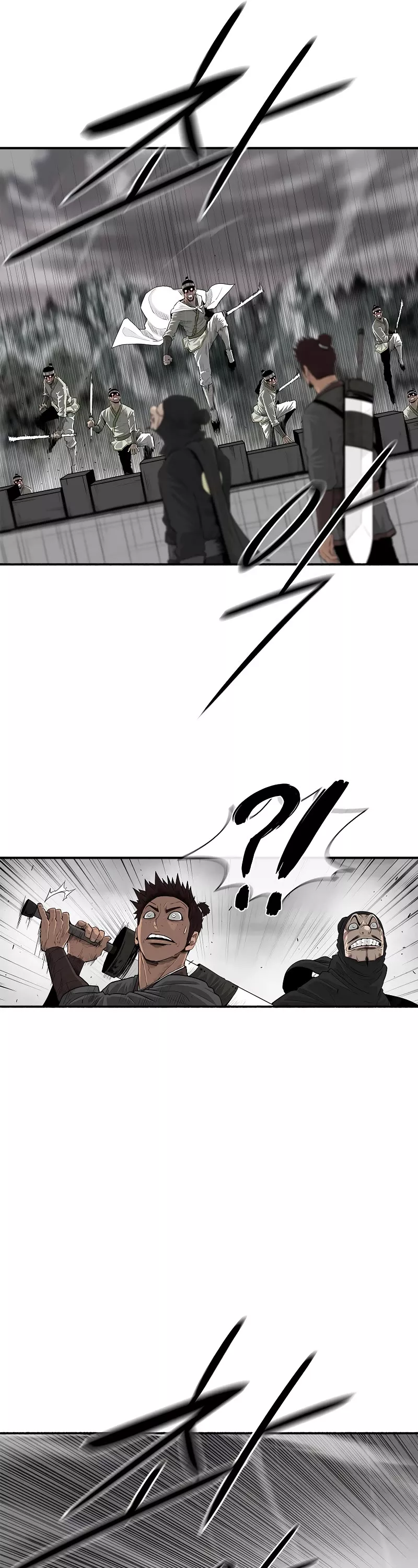 Legend of the Northern Blade, chapter 195, image 16