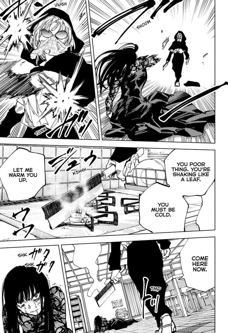 Sakamoto Days, chapter 251, image 12