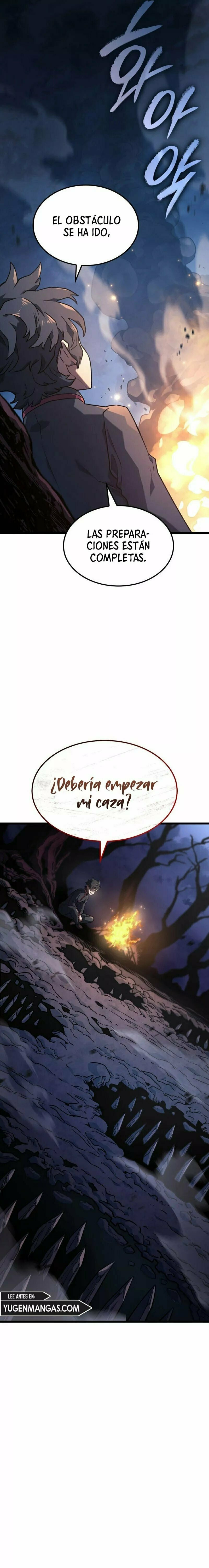 Revenge of the Baskerville Bloodhound, chapter 4, image 23