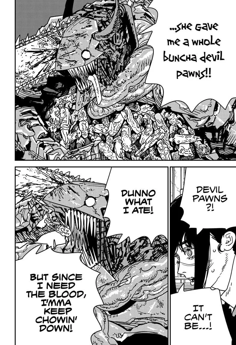 Chainsaw Man, chapter 224, image 14