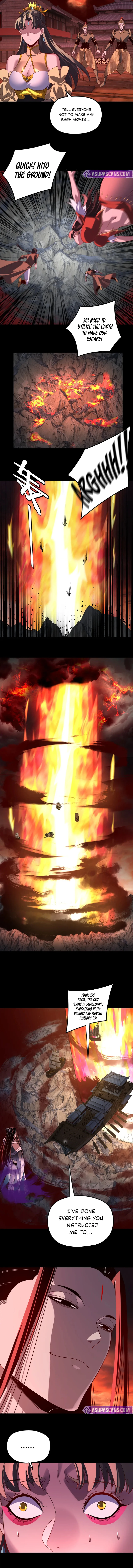 I Am the Fated Villain, chapter 304, image 3