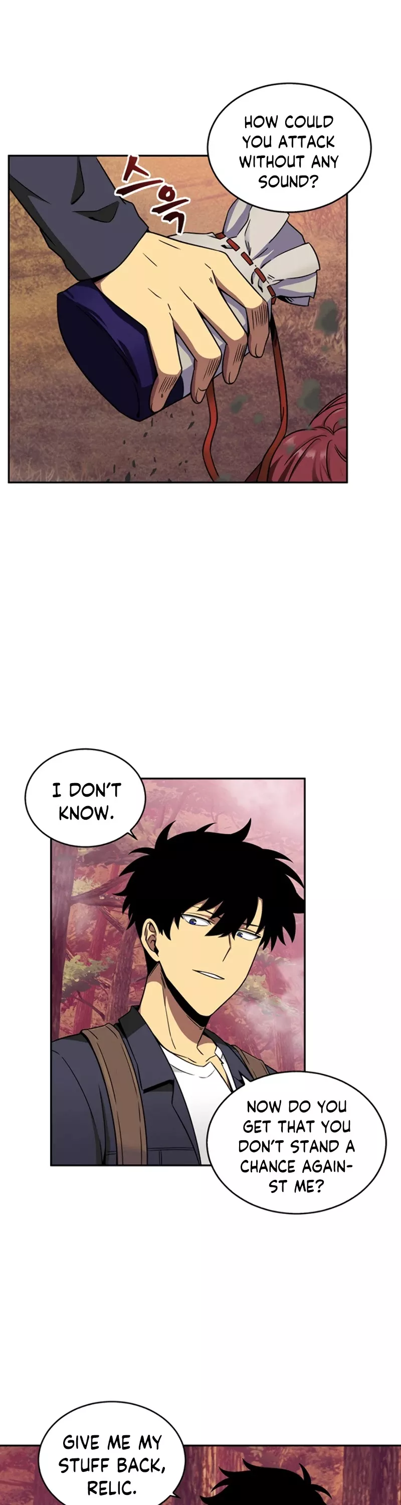 Tomb Raider King, chapter 79, image 14