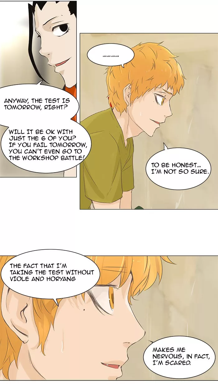 Tower of God, chapter 135, image 22