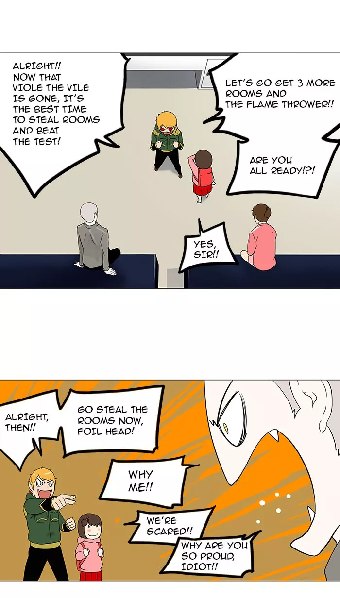 Tower of God, chapter 96, image 2