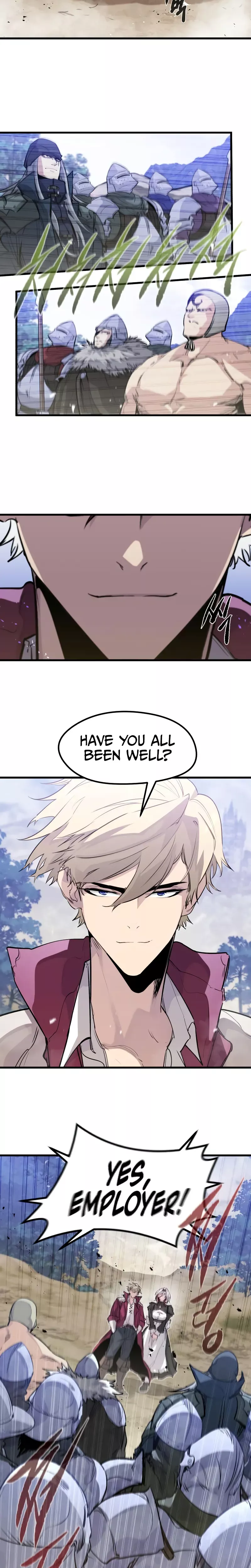 The Regressed Mercenary Has a Plan, chapter 30, image 21