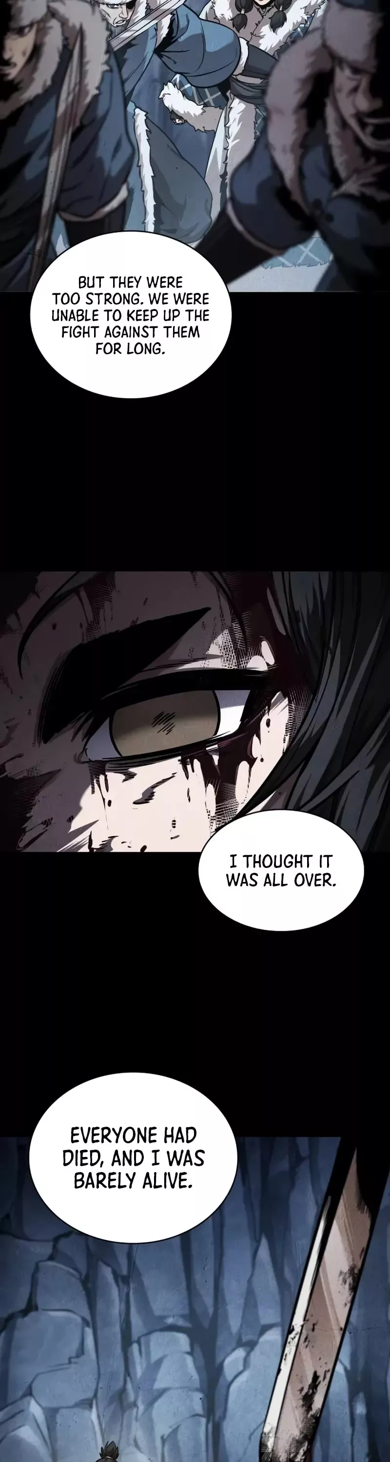 Nano Machine, chapter 243, image 4