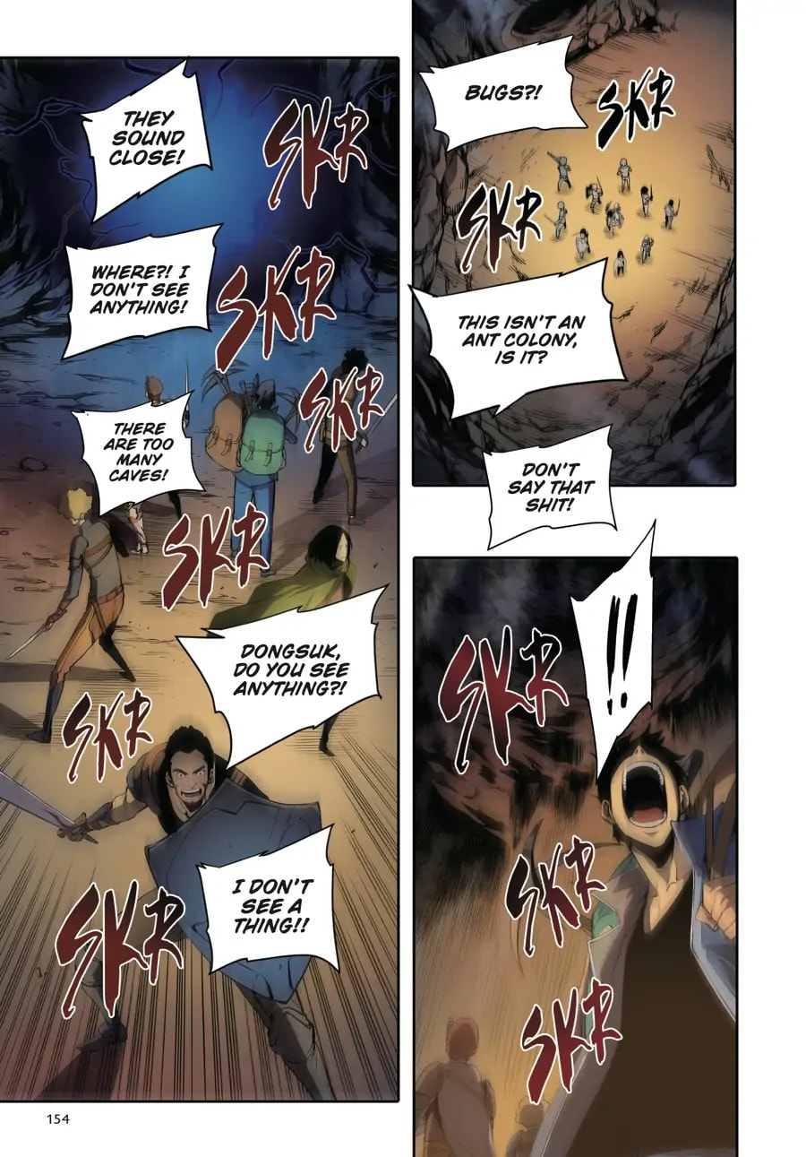 Solo Leveling, chapter 5, page 23