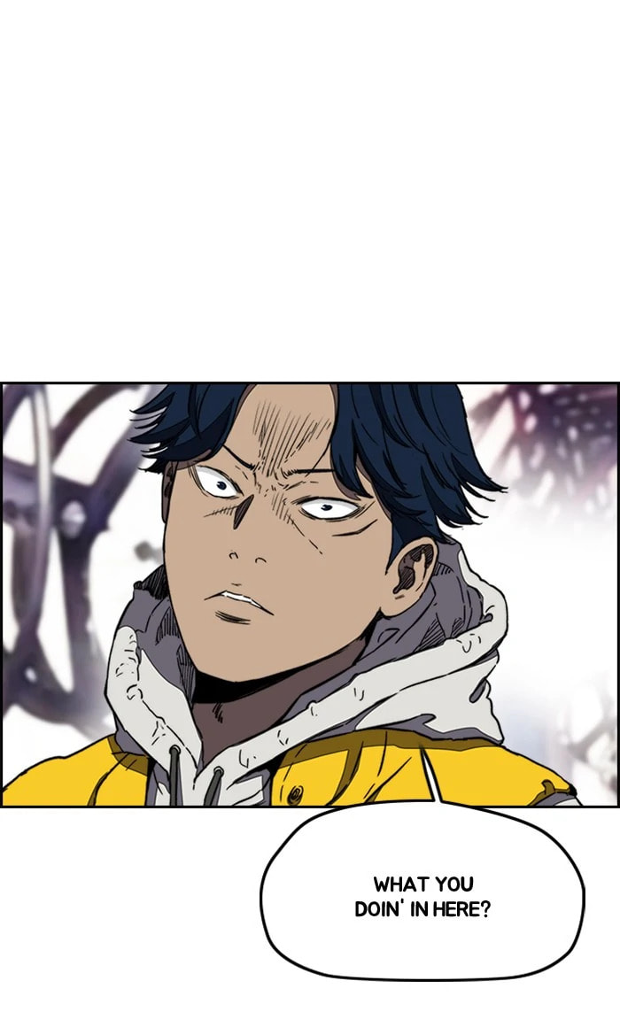 Wind Breaker, chapter 252, image 29