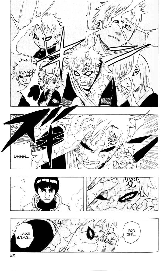 Naruto, chapter 86, page 11