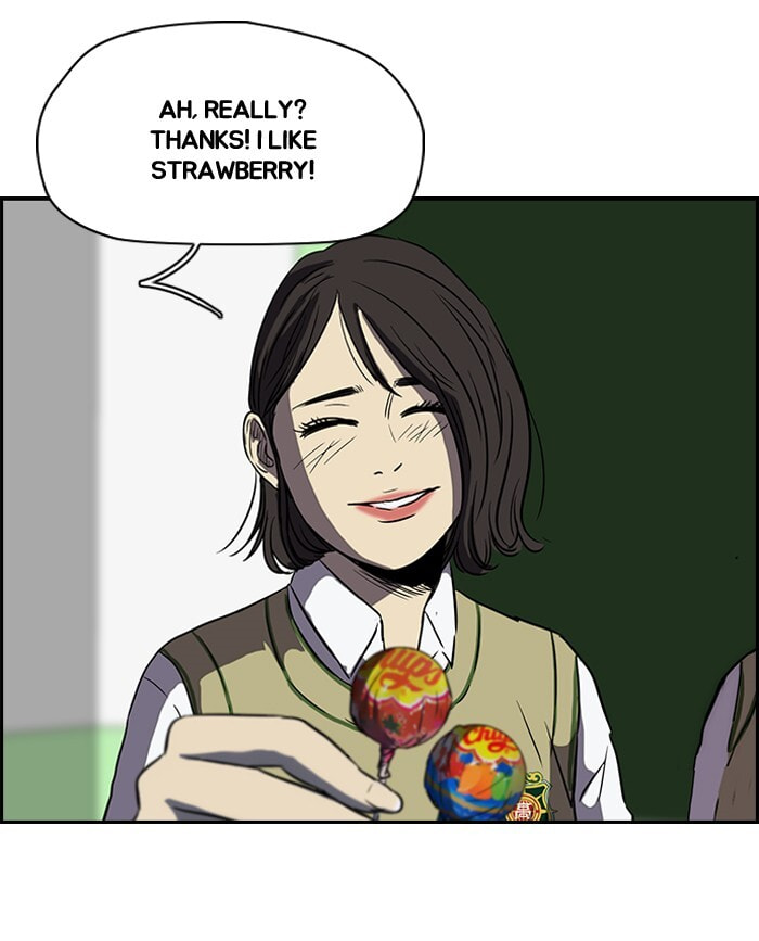 Wind Breaker, chapter 107, page 36
