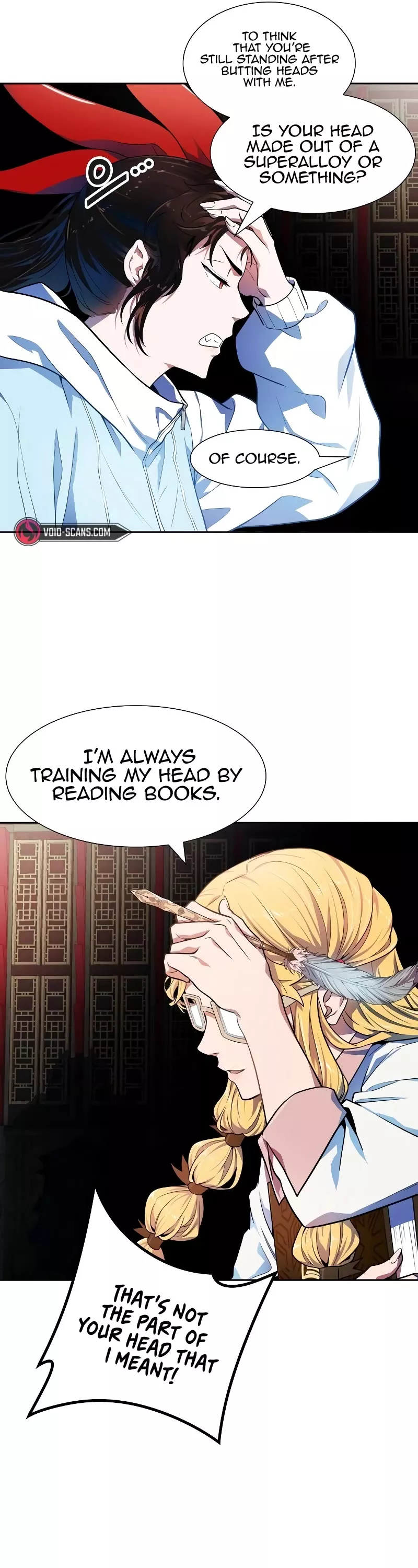Tower of God, chapter 565, image 30