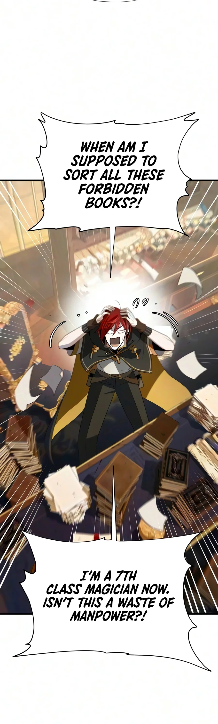 The Dark Magician Transmigrates After 66666 Years, chapter 198, image 19