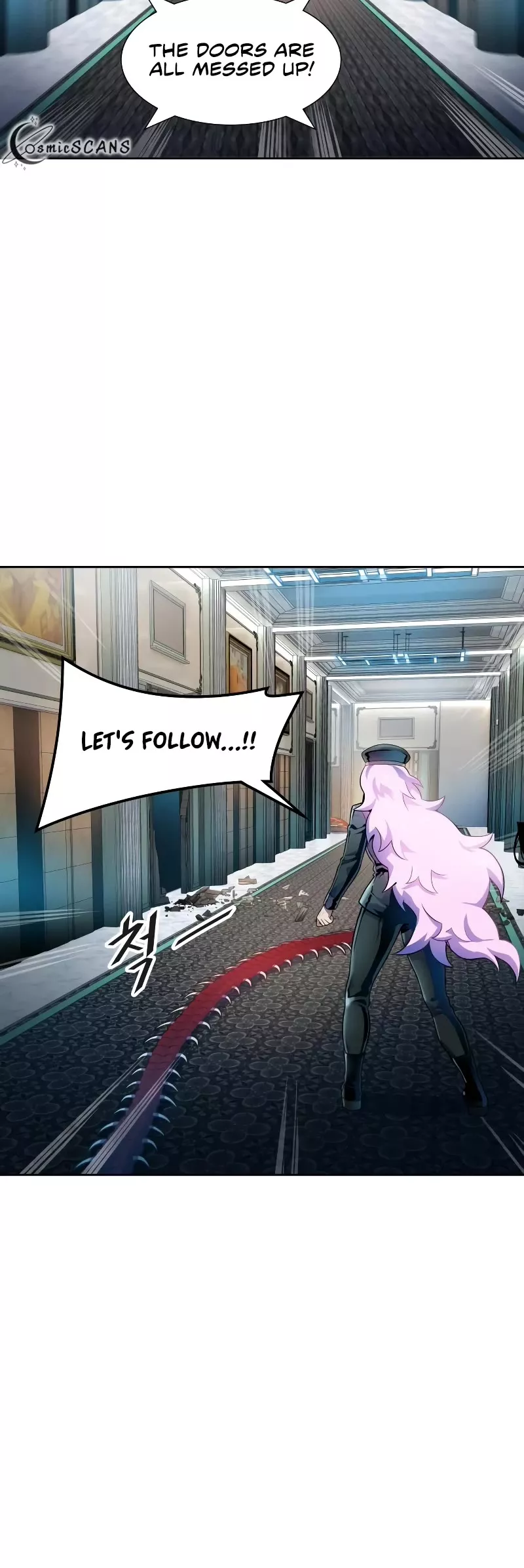 Tower of God, chapter 569, image 9