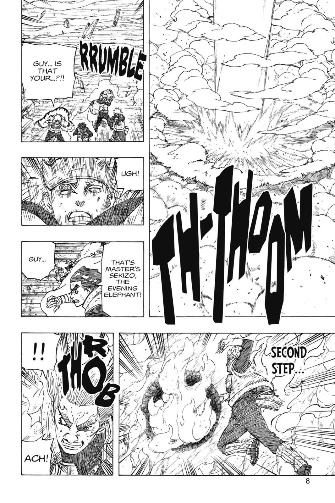 Naruto, chapter 669, image 2