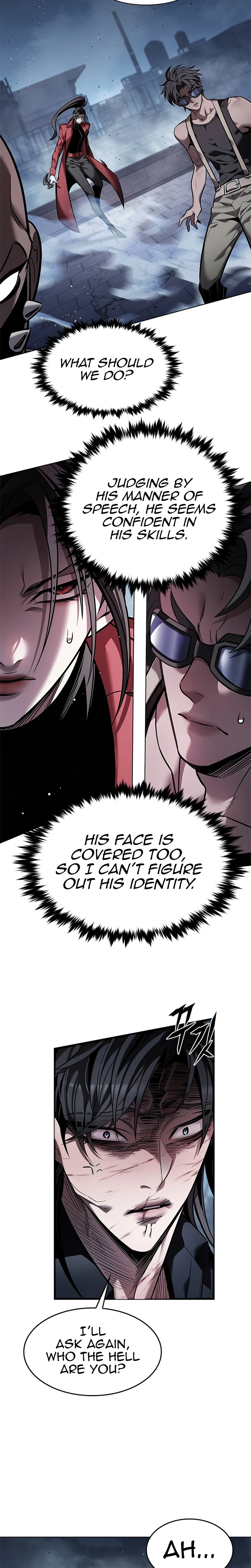 Eleceed, chapter 416, image 3