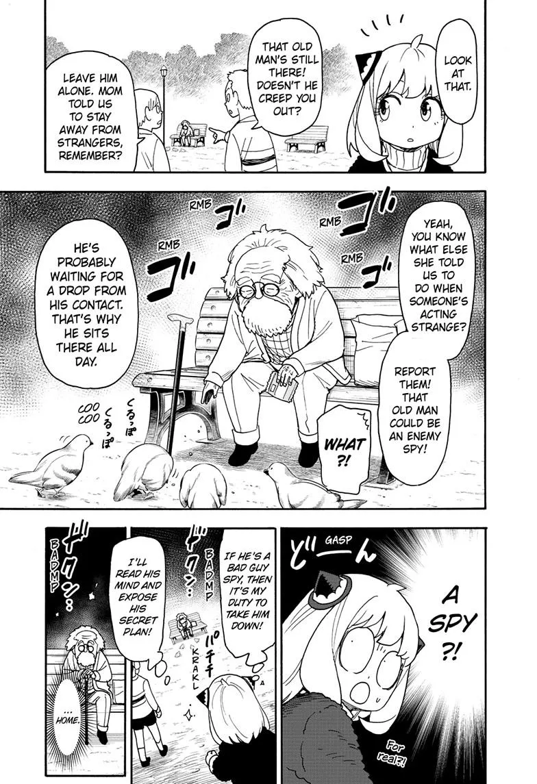 SPY x FAMILY, chapter 90, image 2
