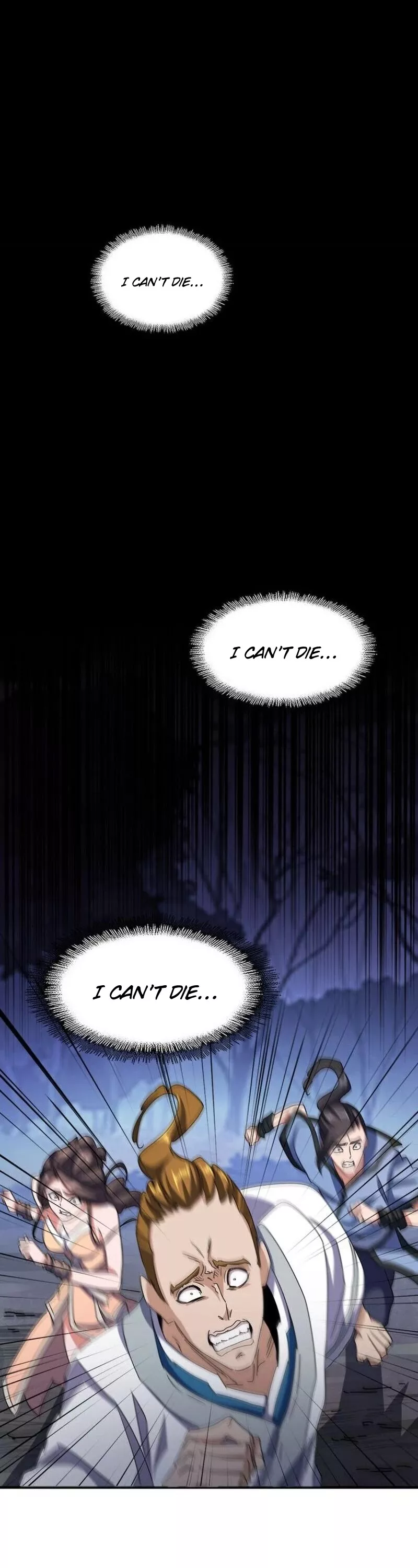 Magic Emperor, chapter 108, image 24