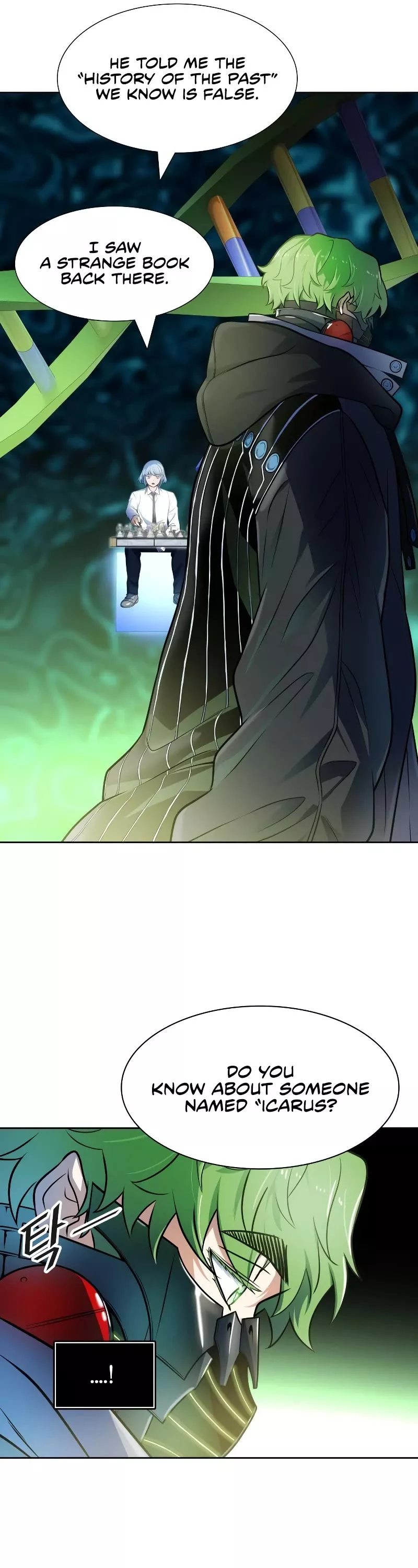 Tower of God, chapter 572, image 45
