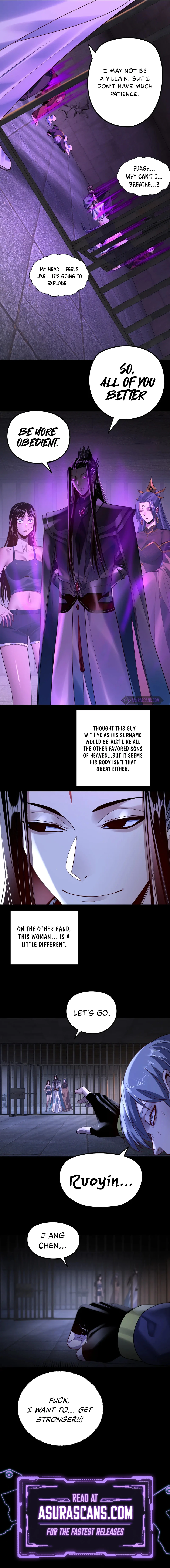 I Am the Fated Villain, chapter 161, image 10