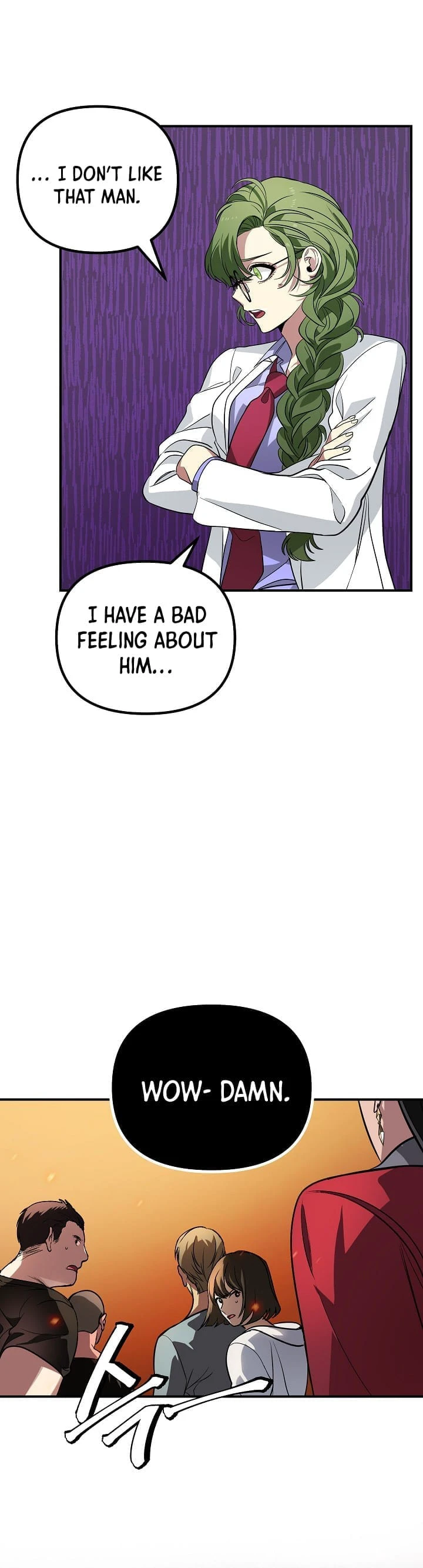 SSS-Class Suicide Hunter, chapter 3, image 7