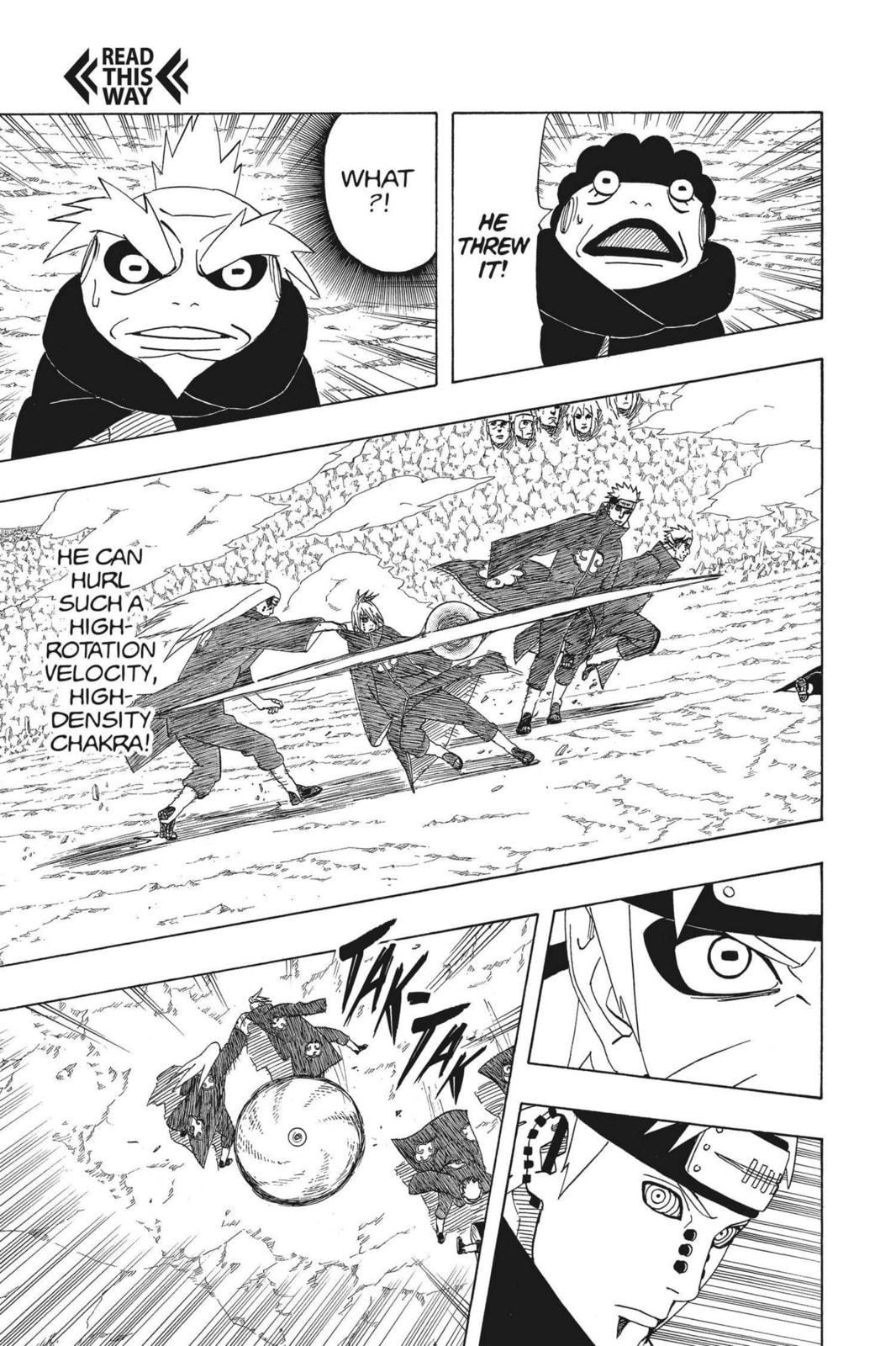Naruto, chapter 432, image 5