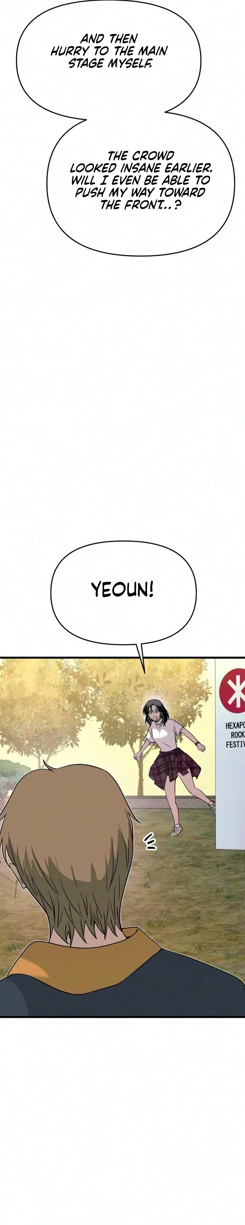 My Bias Gets on the Last Train, chapter 90, image 60