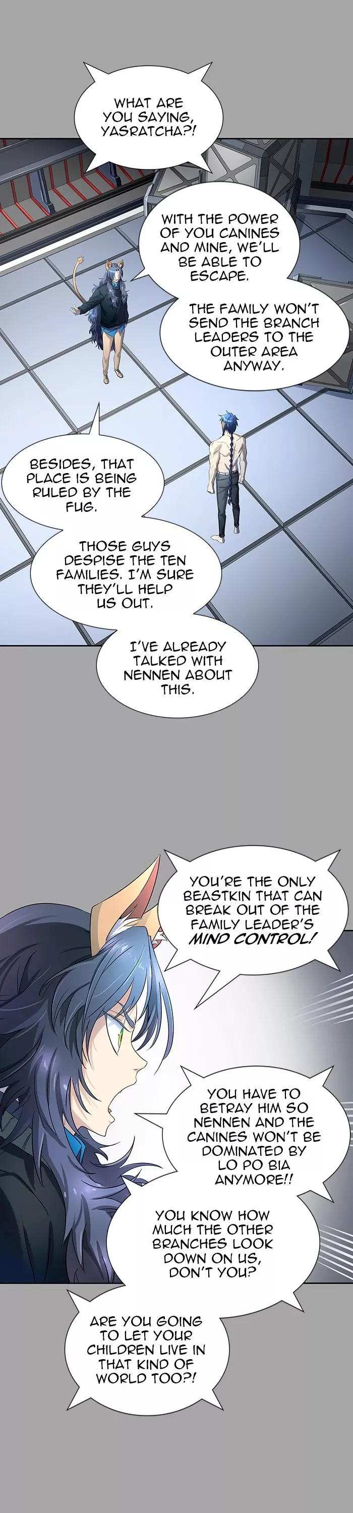 Tower of God, chapter 528, image 29