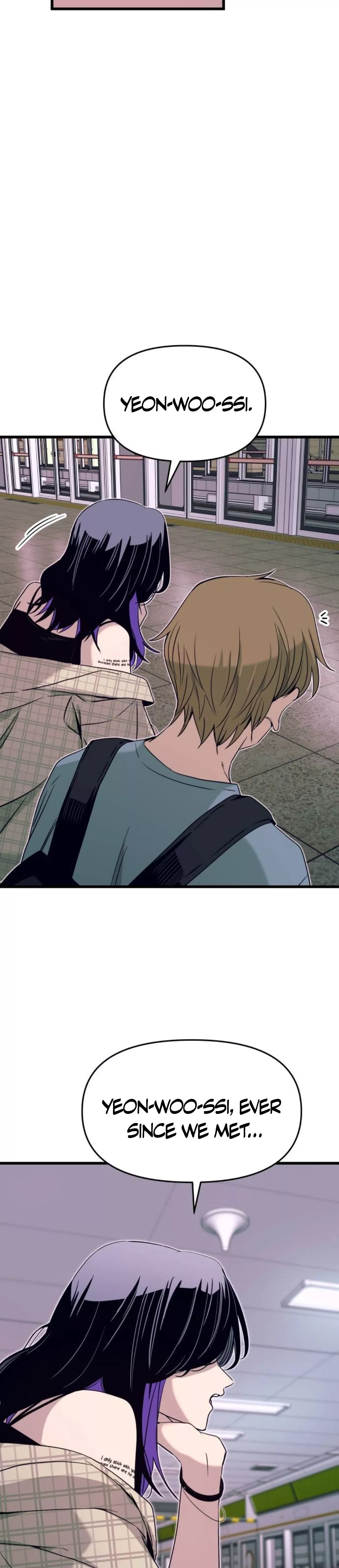 My Bias Gets on the Last Train, chapter 56, image 38